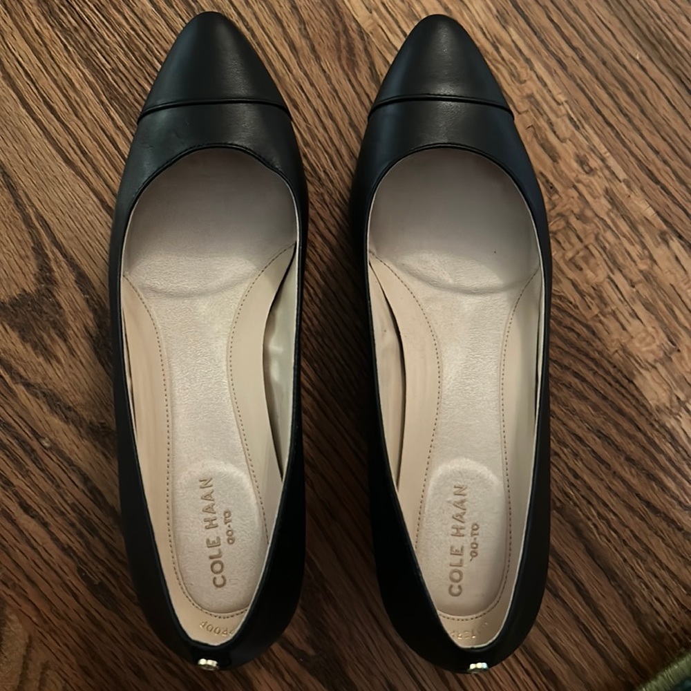Cole Haan Black Size 9
